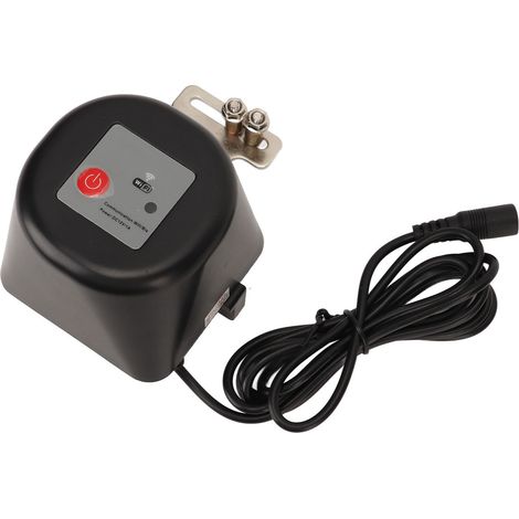 Tuya WLAN-fähiger intelligenter Gasventilregler, automatische elektrische Abschaltung, Rohranschluss, AC 100–240 V, EU-Stecker (1/5)
