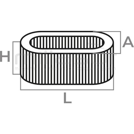 Bombilla Led R7s 10w 230v 118mm 6500k Lineal 81.577/dia (1/2)