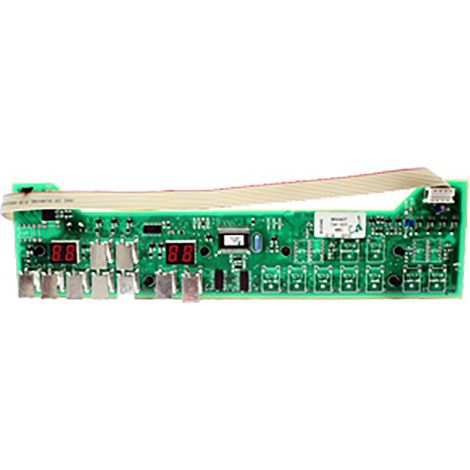 CARTE CLAVIER pour TABLE DE CUISSON DE DIETRICH - 70X0111