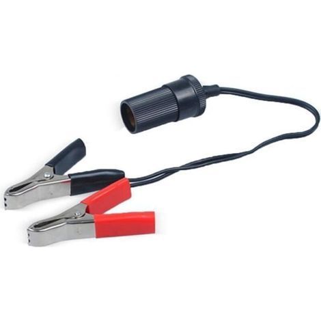 Clips de batterie pour pince de batterie de clip de démarrage de saut de câble de secours de voiture (1/4)