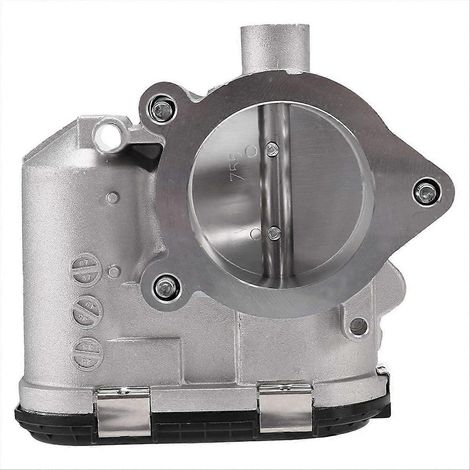 52-mm-Drosselklappengehäuse für Peugeot 206, 307, 308, 408 1.6 16V, Citroën Berlingo, C2, C3, C4 und XSARA. (1/5)