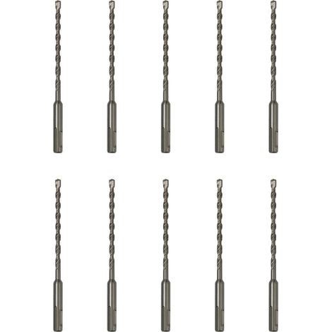 Makita 10x punte SDS-VPLUS 8 x 160 - B-46545-10