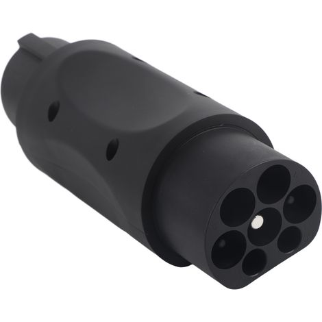 Akozon Typ 2 zu 1 Ladeanschluss, UL94V0 Mystical/Fantasy Driver 16A 32A 230V Neuer Fahrzeugstromanschluss. (1/5)