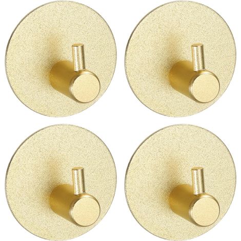 4 pièces de tuyaux d'eau en acier inoxydable pour cabane à eau, poignées cuisine, porte-cuisine, (1/5)