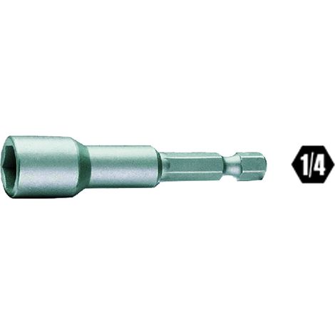 INSERTO PER AVVITATORI ART. 862/F 1/4 - mm 10- 5 pezzi  - BETA