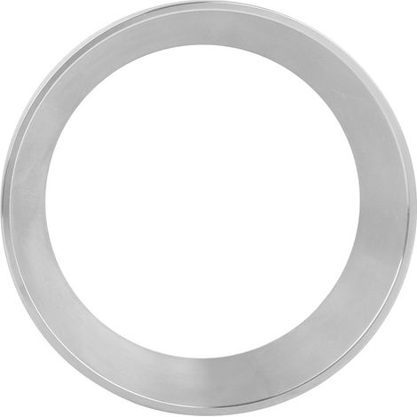 Anneau doseur à café en acier inoxydable de 58 mm, entonnoir de rechange, accessoire pour cafetière (1/5)