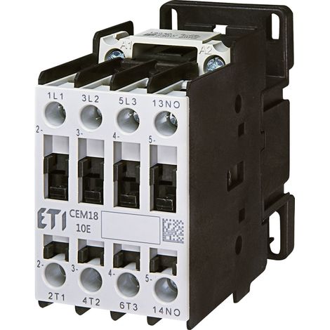 Contactor neumático CEM18.10-230V-50/60Hz