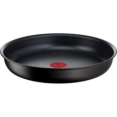 Tefal Ingenio Unlimited sartén antiadherente plateada 26 cm