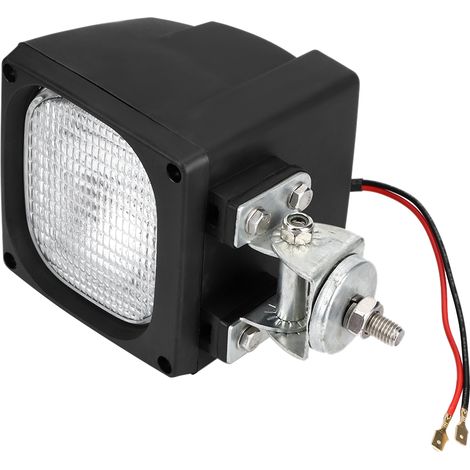 Projecteur de chantier pour chariot élévateur bulldozer engin TP 12-24V/55W 2008 (1/5)