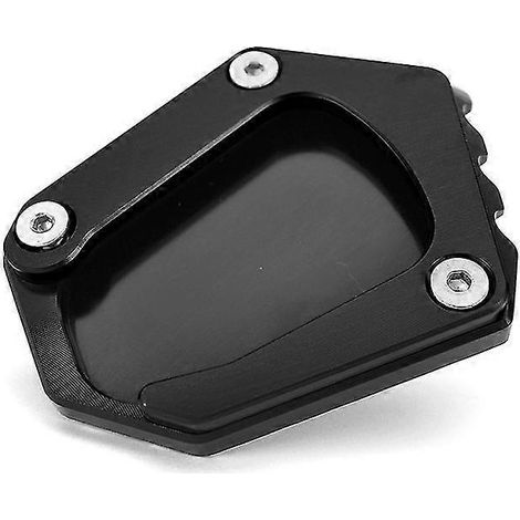 Seitenständer-Vergrößerungsplatte für BMW K1600GT, K1600GTL, K 1600, K1600 GT, GTL (2016–2023, 2020, 2021, 2022) – Modell 5 (1/5)