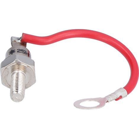 Module redresseur à diodes à goujon spiralé 25HFR120 25A 1200V (1/5)