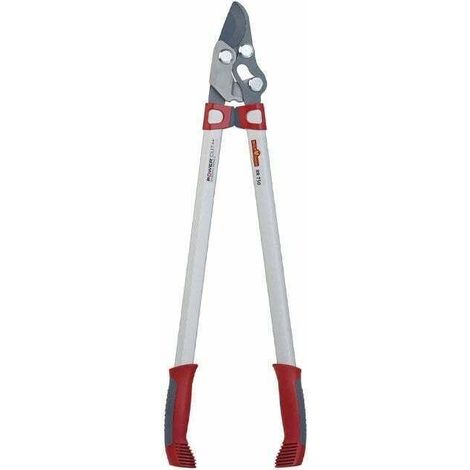 Wolf Garten Power Cut Bypass Loppers - Ergonomic Handles - 10 Year Guarantee[Power Cut Bypass Loppers - 65cm Long,RR650] (1/3)
