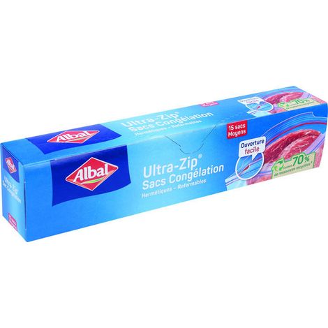 Sacco Ultra Zip Medio Modello