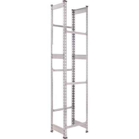 Simonrack Mensola in metallo zincato 1800x400x300 mm