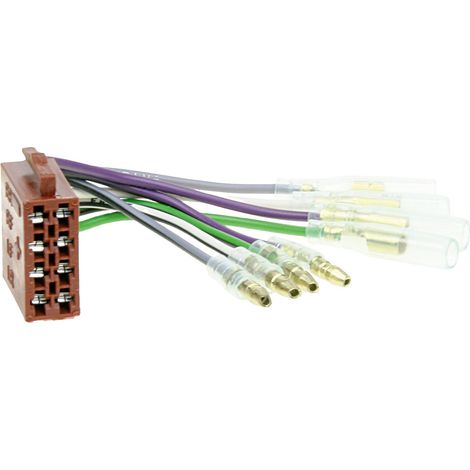 ACV 1431-04 Set de boîtiers de prises ISO