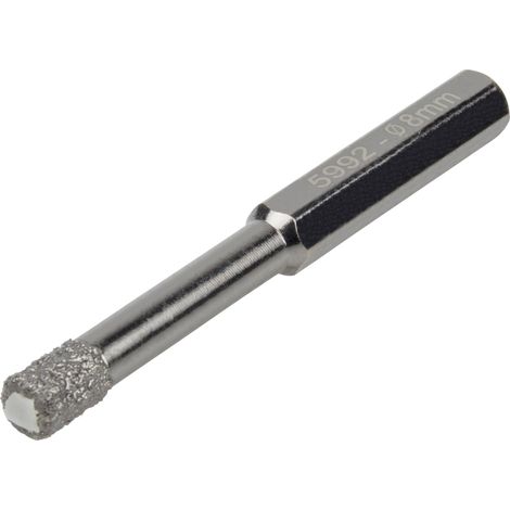 Wolfcraft diamantová děrovka, šestihrann, 8 mm 5992000 (1/3)