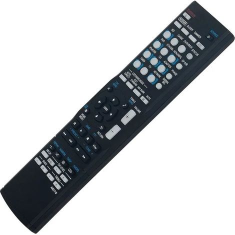 Télécommande AXD7719 Compatible Récepteur AV Pioneer VSX-S500-K VSX-S310 VSX-S300 VSX-S501 VSX-S510-S Remplacement (1/5)