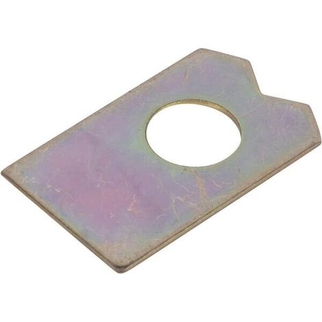 Plaque de renfort CNH 14198811 (1/2)