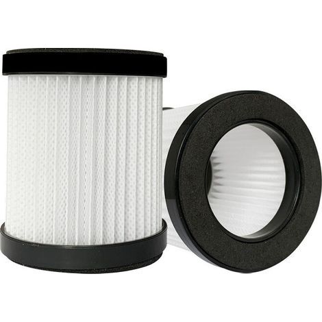 Filtro Ulisem compatible con la aspiradora de mano inalámbrica MOOSOO XL-618A, elemento filtrante HEPA. (1/4)