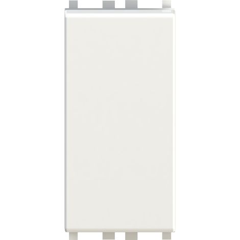 4 box uniko comando multifunzione per vimar plana colore bianco 4b.v14.cu (1/5)