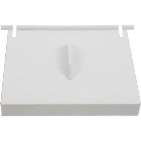 Volet de porte d'écumoire de piscine pour écumoire Hayward 8926 - Bon