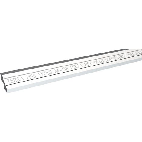 Brück Tersa Messer HSS 410 mm HS 93410 Wendemesser Hartholz Weichholz 1 Stück (1/4)