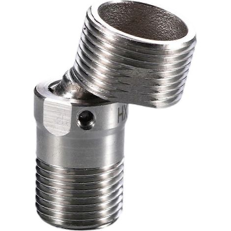 Robinet angled 2025 - Pied courbé réglable - Buanderie/cuisine/salle bain (1/5)