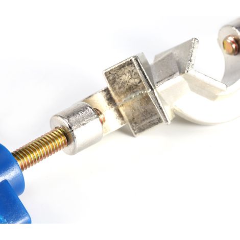 Boss-Kopfklemmenhalter, Metallgriffhalterung, Unterstützung für 0-16 mm Laborstative für ... (1/5)