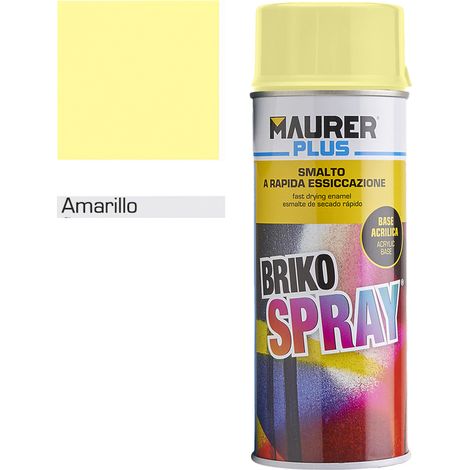 Spray light traffic yellow 400 ml.
