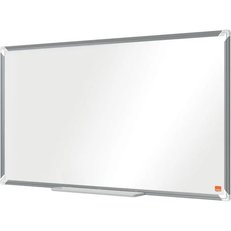 Nobo Premium Plus Pizarra Blanca Magnética Blanca 90,5x51,7 cm (1/3)