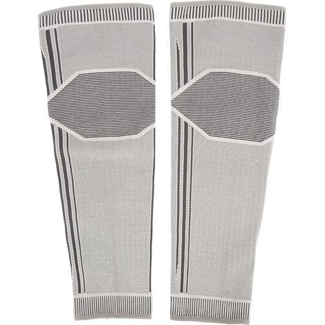 1 Paire de Genouillères Autochauffantes en Graphène, Manchon de Compression Chaud pour Genou, Support Articulaire (1/5)