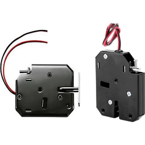RED MAGNETICS ITS-VEL-SYS-7313-12VDC Verriegelungseinheit 12 V/DC (1/2)
