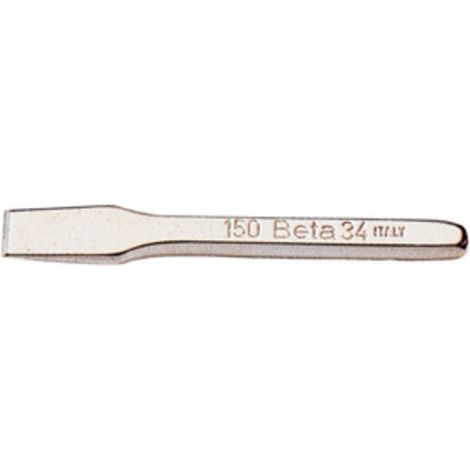 BETA    34 SCALPELLO PIATTO 17,0X150 MM- BETA- 1,0 pz