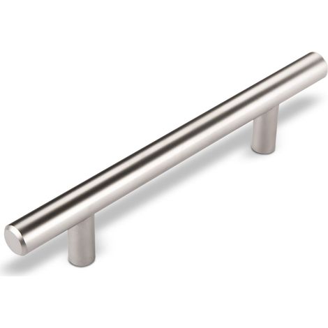 Stangengriff/ Relinggriff G12 BA 96 mm Chrom matt (1/4)