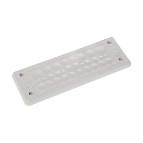Canaleta cable Trelleborg mh-24 f 30-3 capacidad 30 IP66