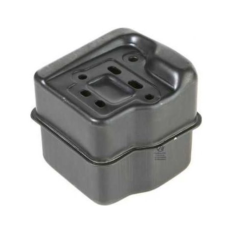 Pot d'échappement pour tronçonneuse Stihl 039 MS390 (1/4)