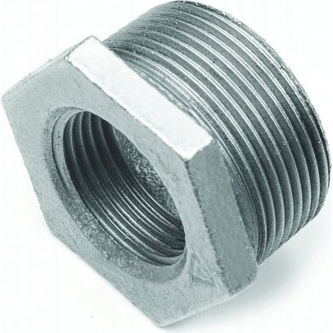 REDUCTOR GALVANIZADO 2X3/4 PULGADAS (1/2)