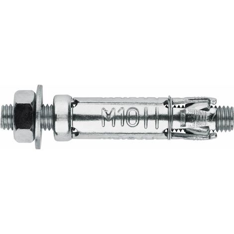 ANCRAGE AC-ES - TIGE FILETÉE 06X040BRO10 ( 50 u.)