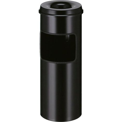 FRANKEL kaiserkraft, Combiné cendrier-poubelle ignifuge, (1/4)