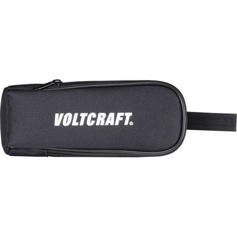 VOLTCRAFT VC-300 SACOCHE POUR APPAREIL DE MESURE CONVIENT POUR (DÉTAILS) SÉRIE VC-300 VC300 (1/2)
