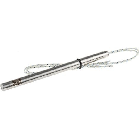 Élément chauffant RS PRO, 150mm, 600 W, 220 V c.a. ( Prix pour 1 ) (1/3)
