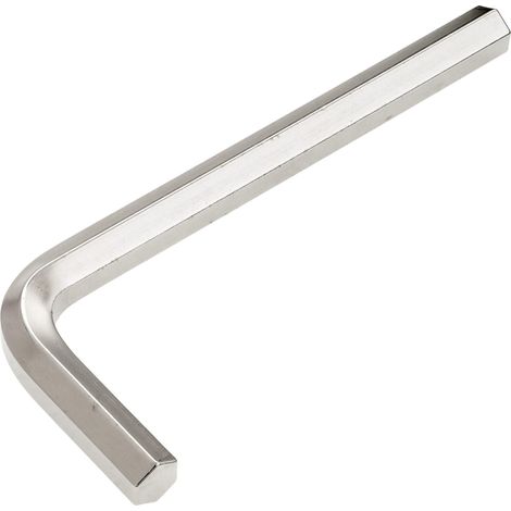 Hazet Clé mâle coudée - Profil à 6 pans intérieurs - Taille: 5/16 - Longueur totale: 44 mm - 2100A-5/16 (1/2)