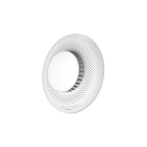 Ezviz T4C rivelatore di fumo bianco connesso sicurezza