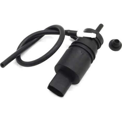Moteur de pompe de lave-glace à 2 broches 8260A109 compatible avec Mitsubishi Lancer 2008-2015