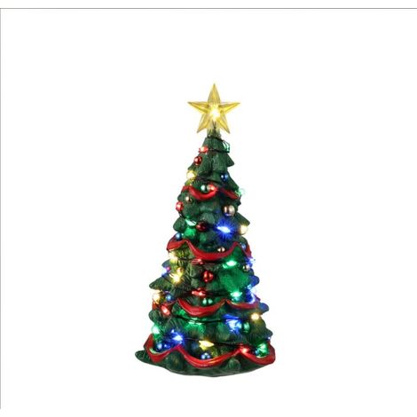 Joyful Christmas Tree - LEMAX COD. 34101 (1/4)