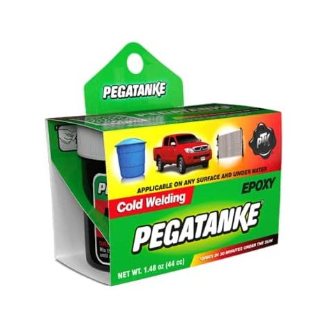 Colla pegatanke epoxy adhesive 44 ml impermeabile esterno (1/5)