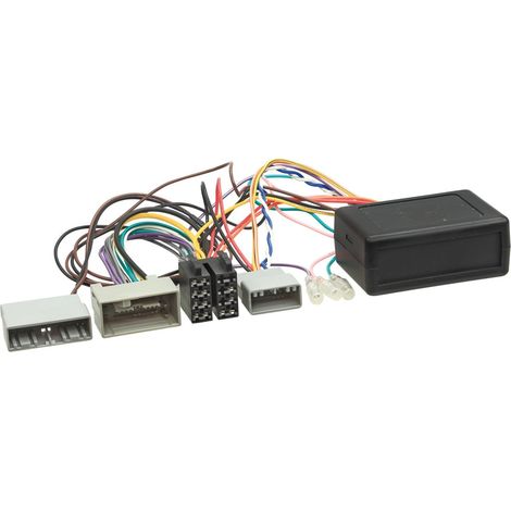 Interface commande au volant compatible avec Honda CRV Civic 12-17 equivalent CA-R-HO.006