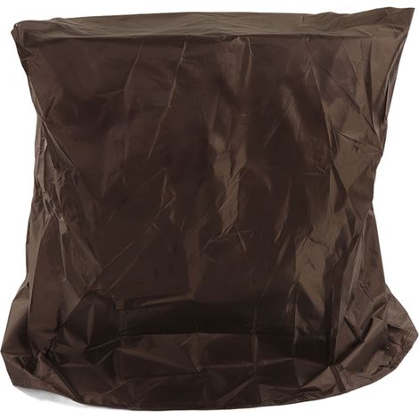 Housse de souffleuse à neige multifonctionnelle, imperméable, protection UV, grande housse anti-poussière portable pour souffleuse à neige. (1/5)