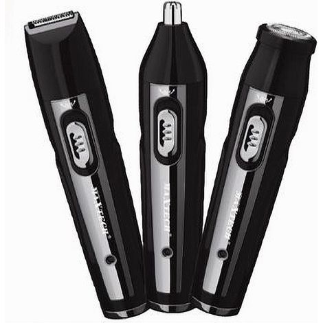 3x1 Rif-na012 Rasoir Tondeuse Nez-oreilles-sourcils (1/3)