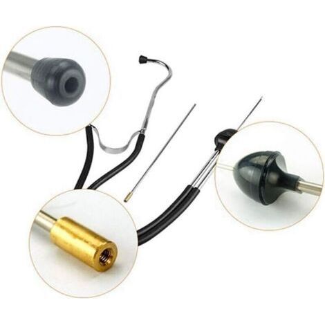 Car Stethoscope Stethoscope Mechanic Engine Block Diagnostic Tool Noise Diagnostic Tool Detector Tester Diagnostic Device Car Diagnostic Tool (1/3)